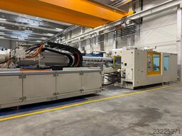 KraussMaffei KM 950-17200 MX