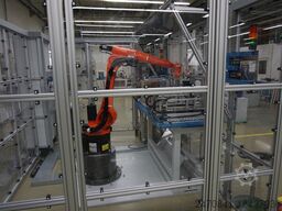KUKA KR20 +Schweisssystem (auch einzeln) Crede mit Steuerung T13