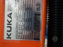 KUKA KR20 +Schweisssystem (auch einzeln) Crede mit Steuerung T13