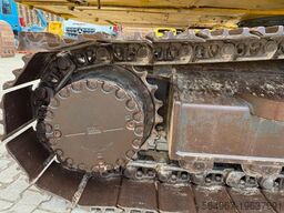 KOMATSU PC210 LC-10 MS 21 SW hydr. Grabenlöffel Klima