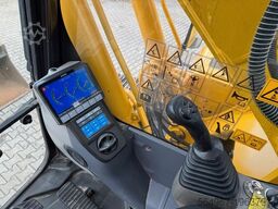 KOMATSU PC210 LC-10 MS 21 SW hydr. Grabenlöffel Klima