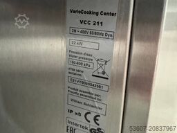 Rational VarioCooking Center VCC 211 Dynamic
