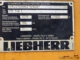 Liebherr Pr 746 L