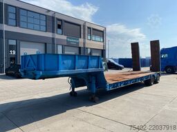 Fruehauf / Hydraulic Ramps / 32 Ton
