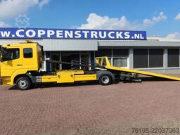 Mercedes-Benz Atego 1221 L Takelwagen 6 persoons