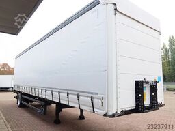 System Trailer N/A N/A City trailer Schuifzeil +Dhollandia 250...