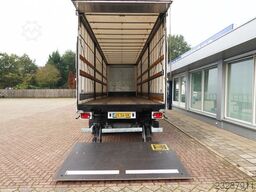 System Trailer N/A N/A City trailer Schuifzeil +Dhollandia 250...
