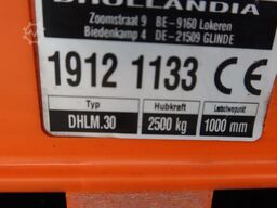 System Trailer N/A N/A City trailer Schuifzeil +Dhollandia 250...