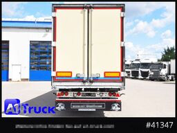 SCHMITZ SKO 24,  Carrier Vector 1550, Lift Doppelstock