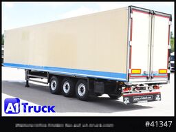 SCHMITZ SKO 24,  Carrier Vector 1550, Lift Doppelstock