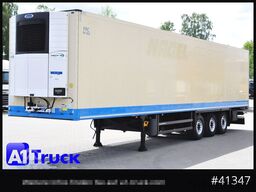 SCHMITZ SKO 24,  Carrier Vector 1550, Lift Doppelstock