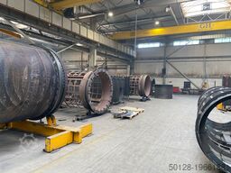 Doppstadt Komptech Siebotech Pronar Egge SM 518 , Maxx, Cribus T60 MPB 20.55 SM