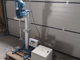 Dissolver VMA Getzmann Dispermat AE - 4C