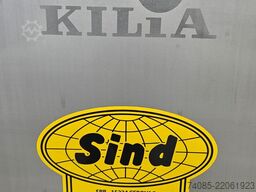 Kilia Grinder with lift E130