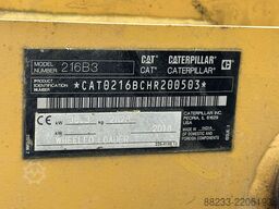 Caterpillar 216B3