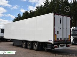 SCHMITZ CARGOBULL SKO FP 45 ThermoKing SLXi 300