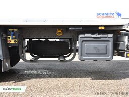 SCHMITZ CARGOBULL SKO FP 45 ThermoKing SLXi 300