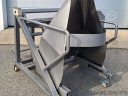 Sind Loading system of tumbler Loading system of tumbler