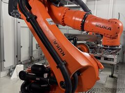 KUKA KRC4 KR510 R3080 / FLR