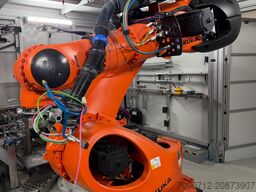 KUKA KRC4 KR510 R3080 / FLR