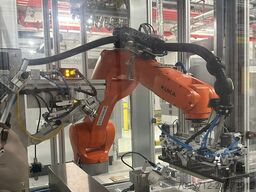 KUKA KRC4 KR10 R1100-2 / FLR