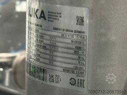 KUKA KRC4 KR10 R1100-2 / FLR
