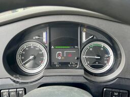 DAF XF 460 RETARDER, FRIGO, PARKING CLIMA, France t...