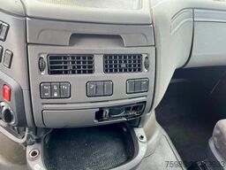 DAF XF 460 RETARDER, FRIGO, PARKING CLIMA, France t...