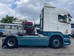 Scania R450 767324  km! RETARDER, FRIGO, TOP condition!