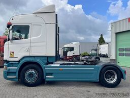 Scania R450 767324  km! RETARDER, FRIGO, TOP condition!