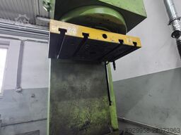 WMW Zeulenroda PYE 250 T hydraulický lis