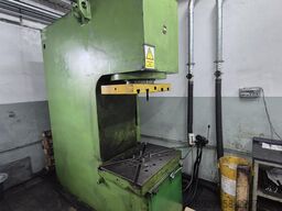 WMW Zeulenroda PYE 250 T hydraulický lis