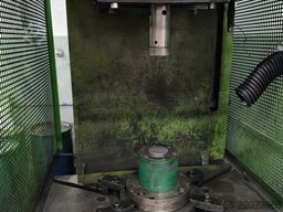 WMW Zeulenroda PYE 250 T hydraulický lis