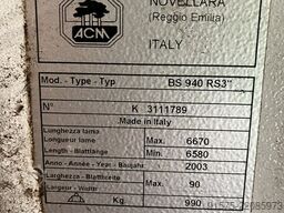 ACM ACM BS 940 RS3