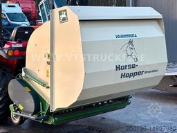 Amazone HH 1500 SC Horse Hopper Anbaumäher