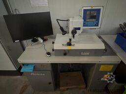 Fortuna CS6 Schärfmaschine /Skiving machine