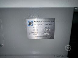 Fortuna CS6 Schärfmaschine /Skiving machine