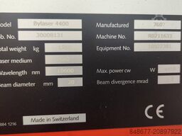 Bystronic Byspeed 3015