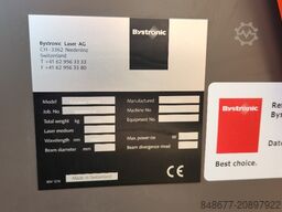 Bystronic Byspeed 3015