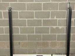 Oprolbare afdekking voor laadbak van een pick-up *Afdekking voor laadbak pick-up