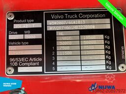 Volvo FH 460 TC 4x2 PTO + New Tacho