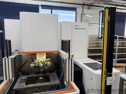 AGIE CHARMILLES CUT 2000