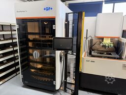 AGIE CHARMILLES CUT 2000