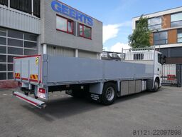 Scania G320 | Manual gearbox | 747817Km | 2014 | Smart...