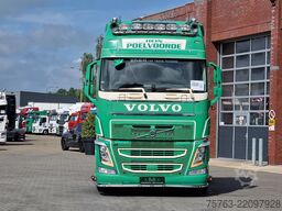 Volvo FH 13.540 Globetrotter XL 4x2 - PTO/Hydraulic -...