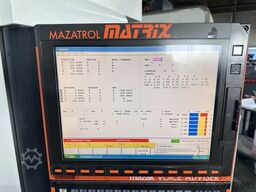 Mazak Variaxis 500-5X II
