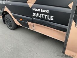 VOLKSWAGEN Crafter 2,0 D/516/20 Sitze/Sprinter/neuer  Motor