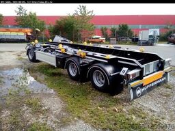 HÜFFERMANN Vario-Carrier HMA 2424 ZB 3-Achs für Absetzmulde