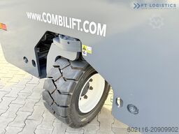 Combilift C5000XL GAS TRIPLEX 6000 EXTENDABLE FORK