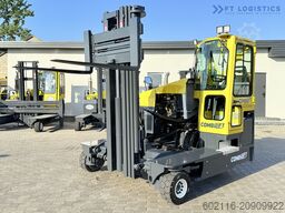 Combilift C5000 DIESEL TRIPLEX SCALE POSITIONER